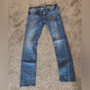 London jean’s from Victoria Secret, Size 8